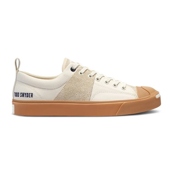 Converse Other - Converse x TODD SNYDER X JACK PURCELL 'EGRET GUM'